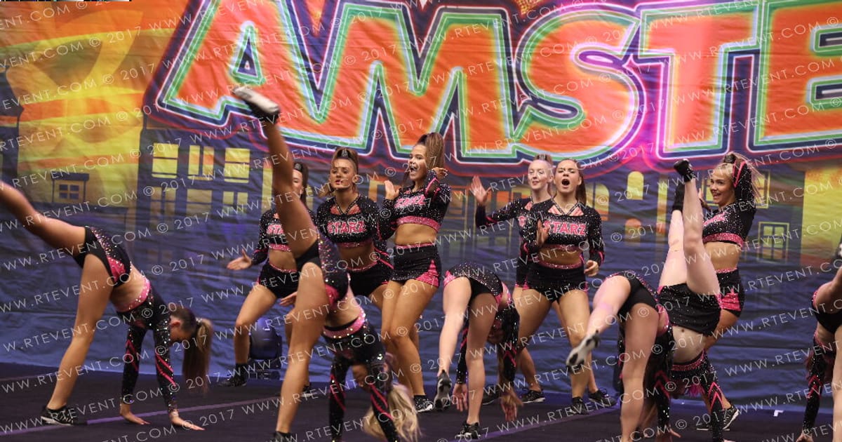 Cheerstarz Jade · FC Amsterdam