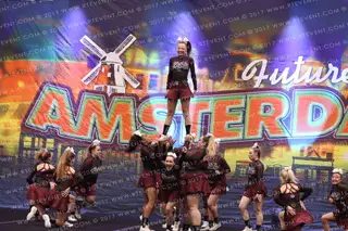 REBELS MAJESTY IASF Open Level 4