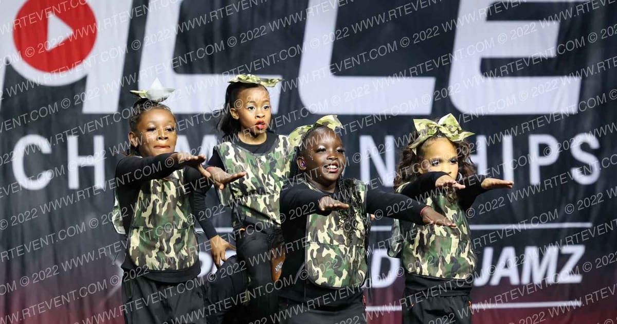 BLING ATHLETICS BLING BLING · The Pinnacle Cheerleading Championship
