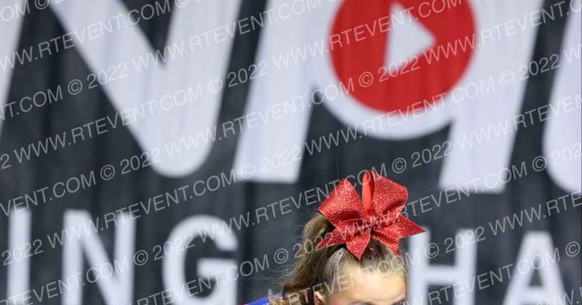 NAZ AVENGERS · The Pinnacle Cheerleading Championship