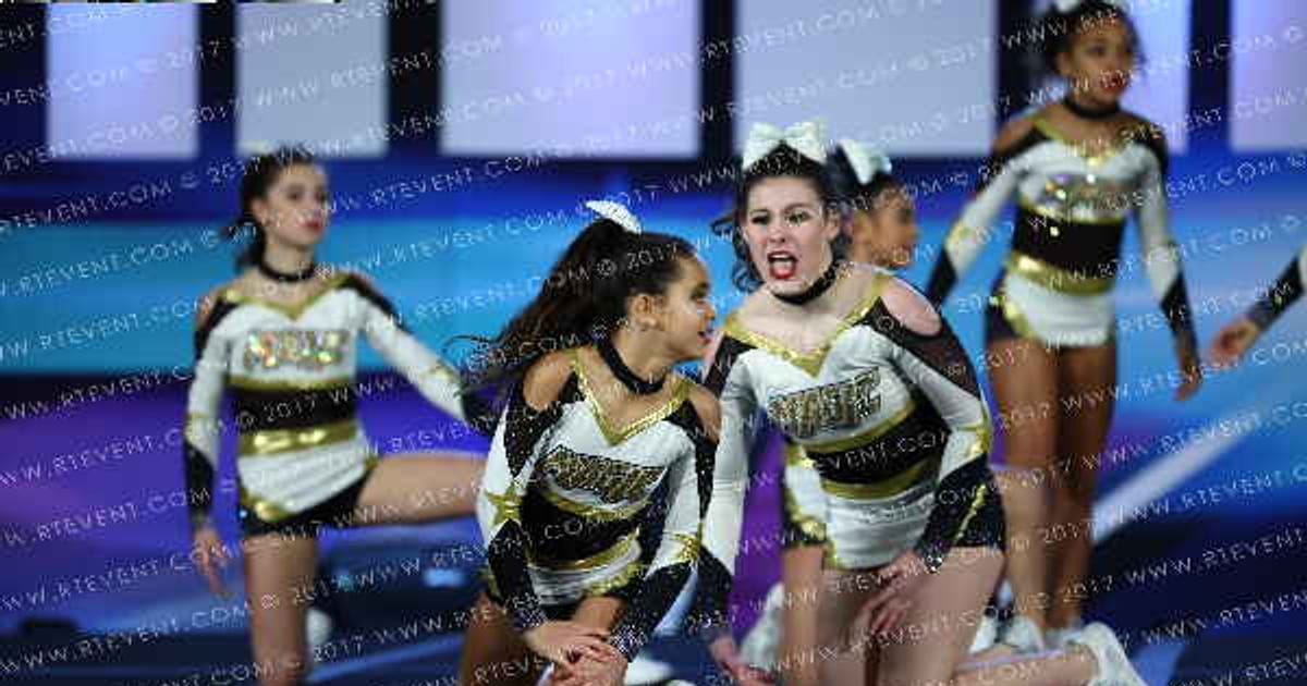 Magic Cheerleading SHAD3 · CHEERSPORT Lancaster Classic Corrected