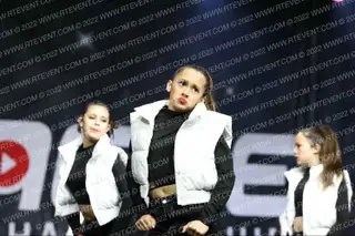 ENCORE DANCE THE KREW
