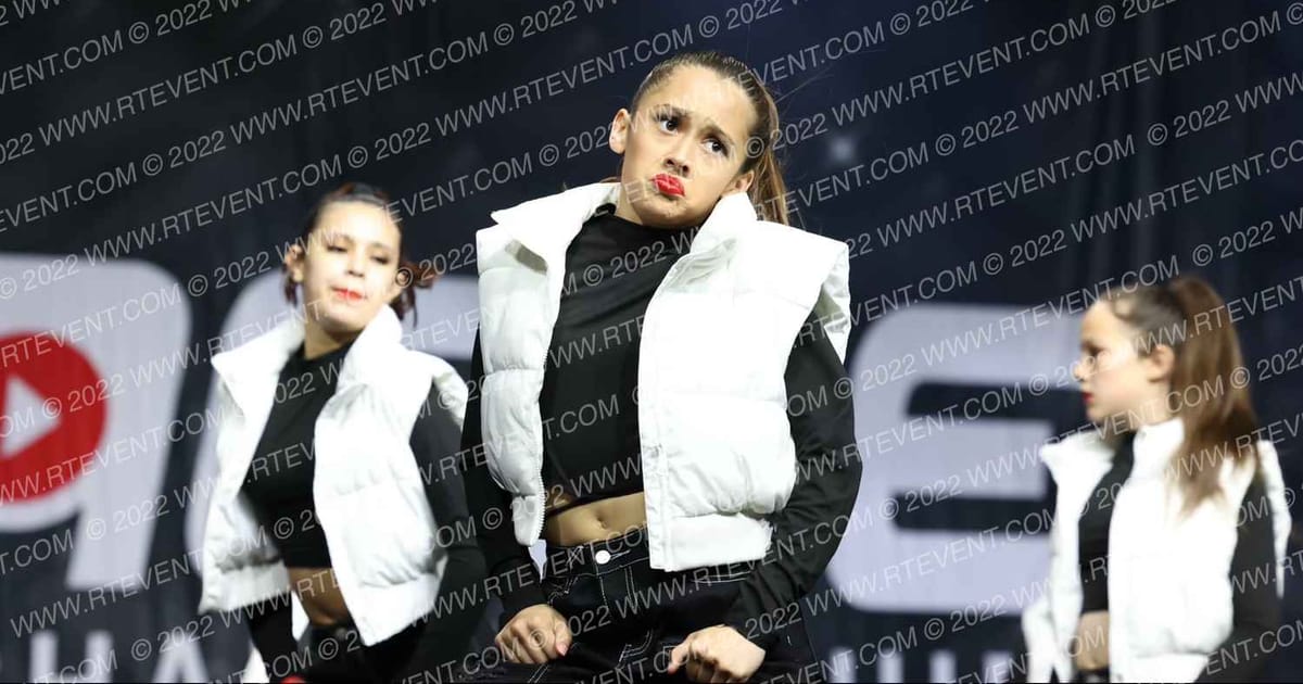 ENCORE DANCE THE KREW · The Pinnacle Cheerleading Championship