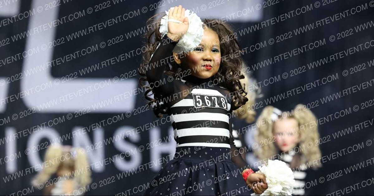 OC ELITE SHAVE ICE · The Pinnacle Cheerleading Championship