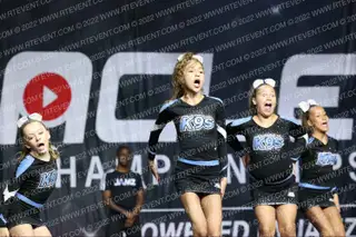 K9 CHEER ECLIPSE
