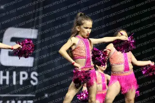 ENCORE DANCE FAB 5