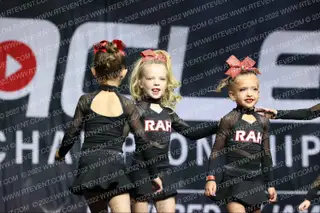 RAH ELITE ALLSTARS  TROUBLE
