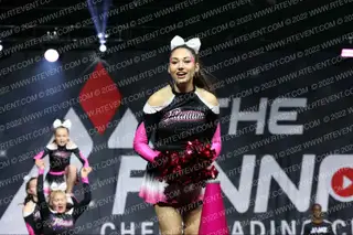PUYALLUP CHEER ACADEMY TITANIUM