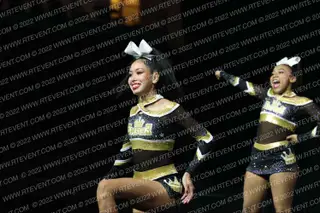 EMPIRE ATHLETICS GOLDEN GIRLS