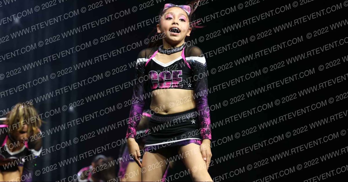 CALI COAST ELITE BEACH BABES · The Pinnacle Cheerleading Championship