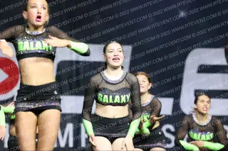 GALAXY ELITE  SOLAR FLARE