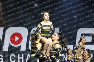 DESERT WARRIORS ALLSTARS ECLIPSE