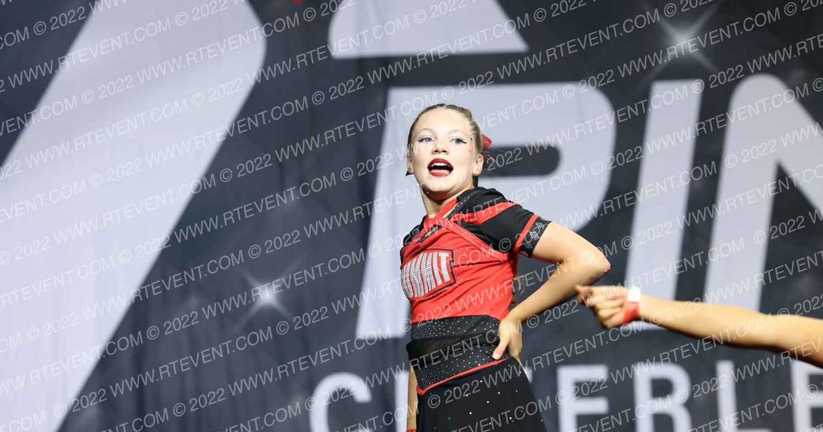 SUMMIT CHEER AT MISMO M80S · The Pinnacle Cheerleading Championship