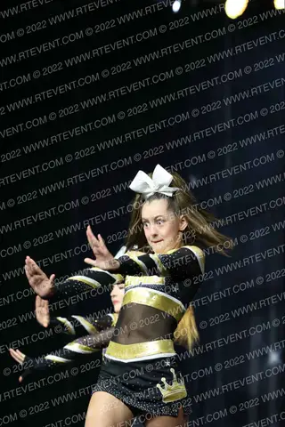EMPIRE ATHLETICS CODE BLACK