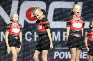 SUMMIT CHEER AT MISMO IGNITE