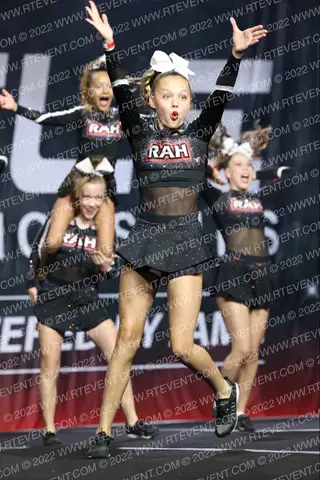 RAH ELITE ALLSTARS RECKLESS