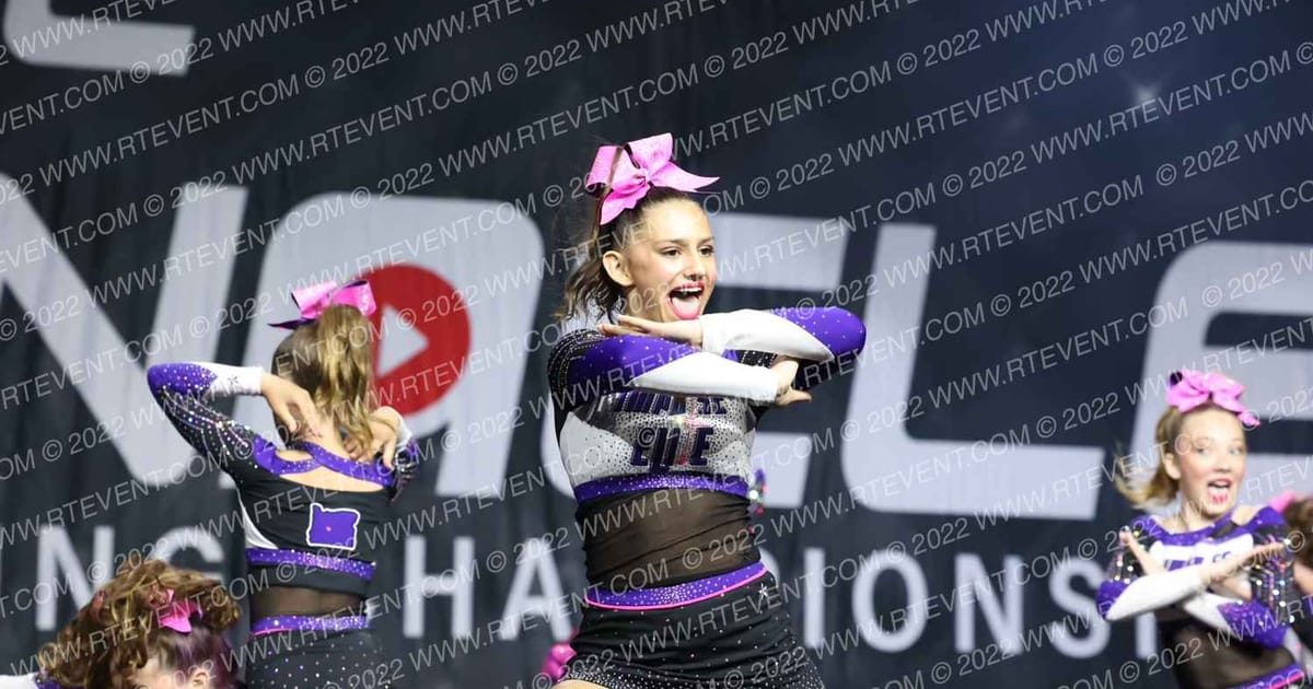 IMPULSE ELITE ADORE · The Pinnacle Cheerleading Championship