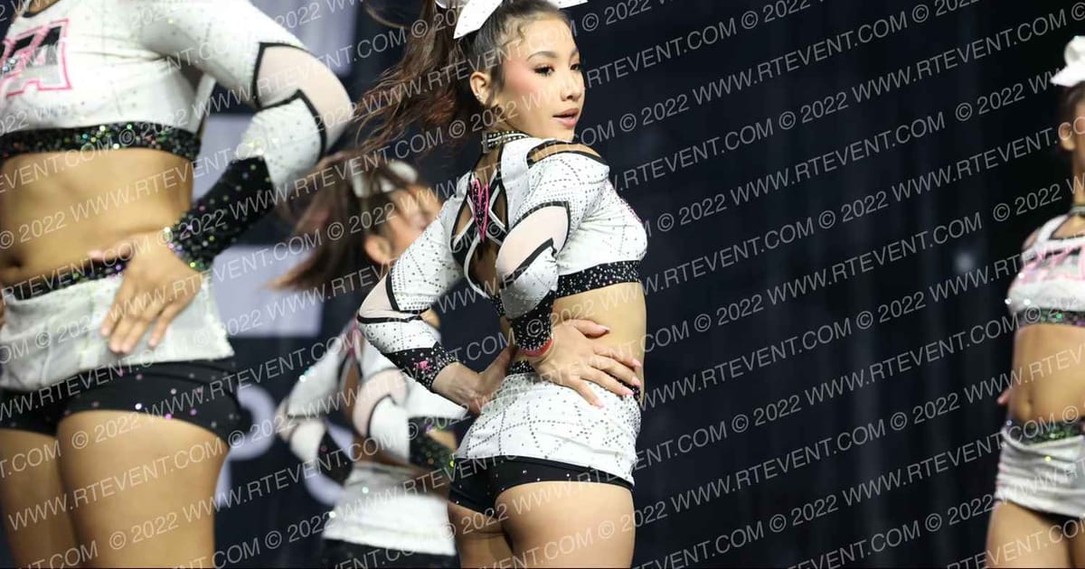 CFA FIERCE · The Pinnacle Cheerleading Championship