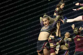 VEGAS PREMIER ATHLETICS SENIOR SAPPHIRE