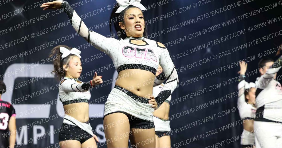 CFA FUSION · The Pinnacle Cheerleading Championship