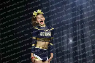 OCTANE CHEER AND TUMBLING WICKED