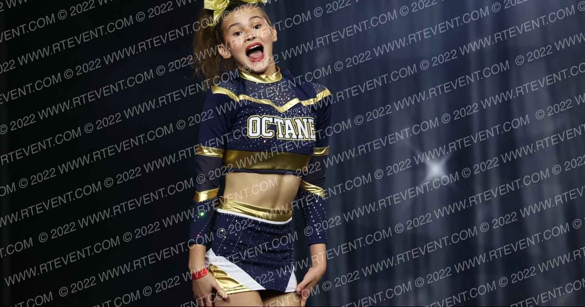 OCTANE CHEER AND TUMBLING WICKED · The Pinnacle Cheerleading Championship