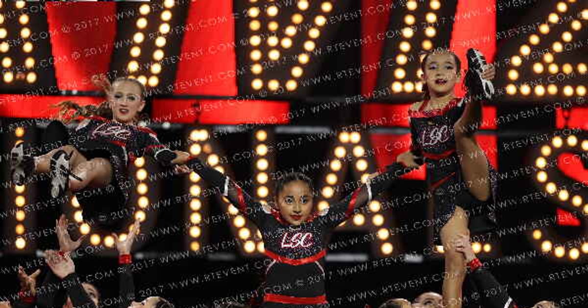 LSC IGNITE · DII Allstar Nationals
