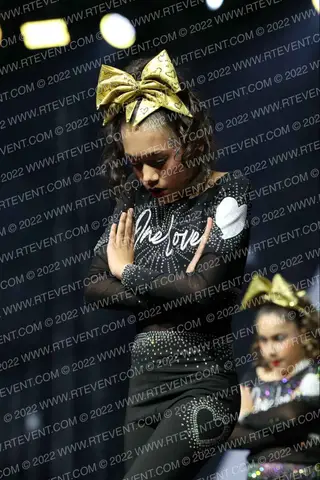 ONE LOVE ALLSTARS LADY LUCK