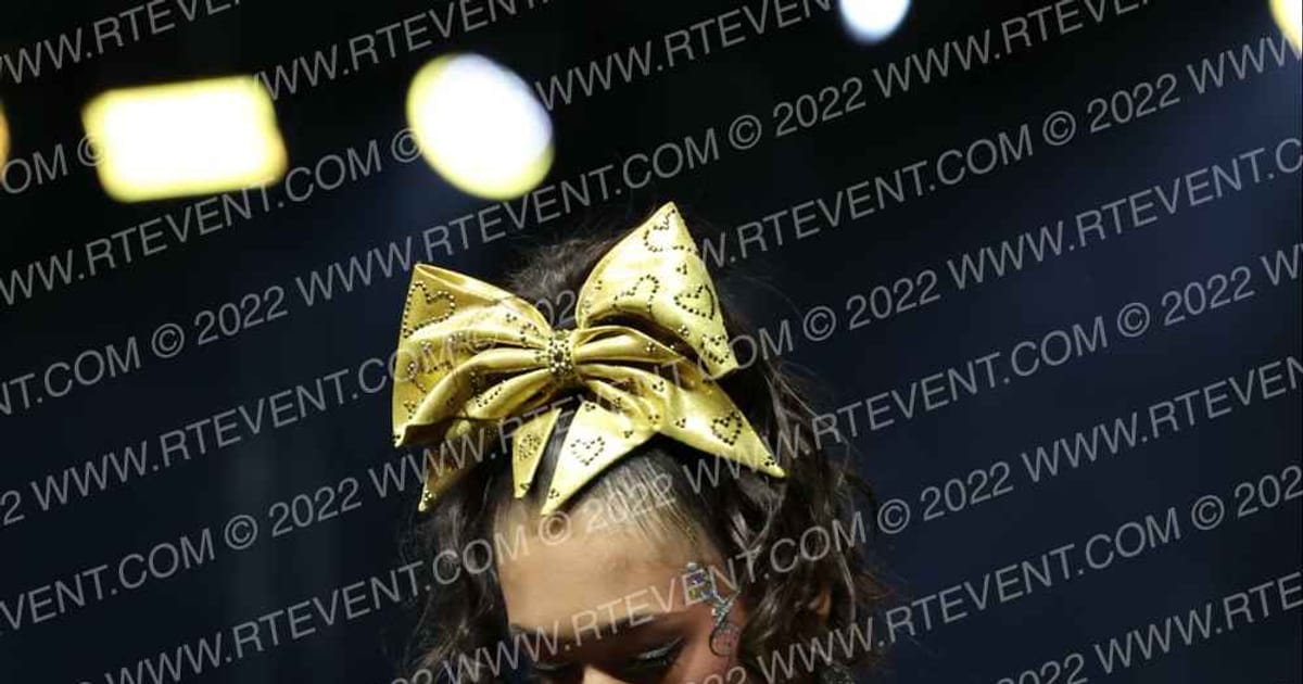 ONE LOVE ALLSTARS LADY LUCK · The Pinnacle Cheerleading Championship