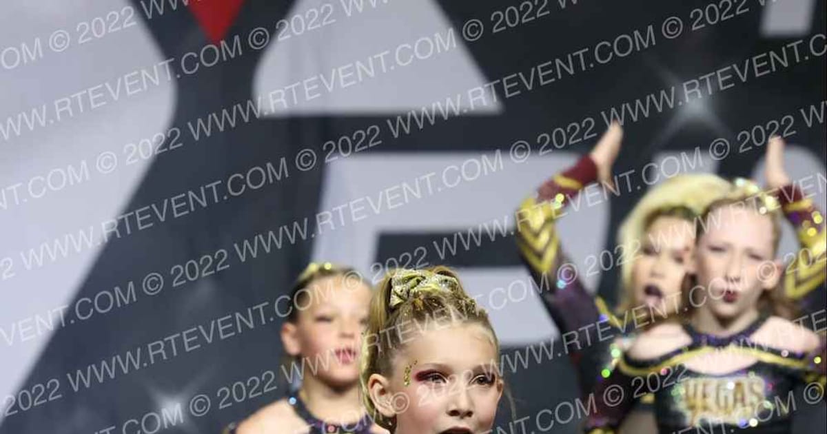 VEGAS PREMIER ATHLETICS JUNIOR JADE · The Pinnacle Cheerleading Championship