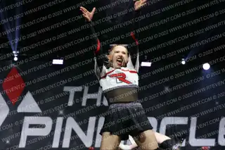 RENEGADE CHEER RIOT