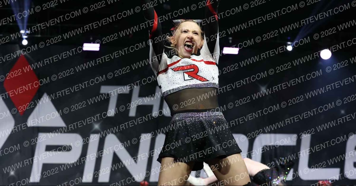 RENEGADE CHEER RIOT · The Pinnacle Cheerleading Championship