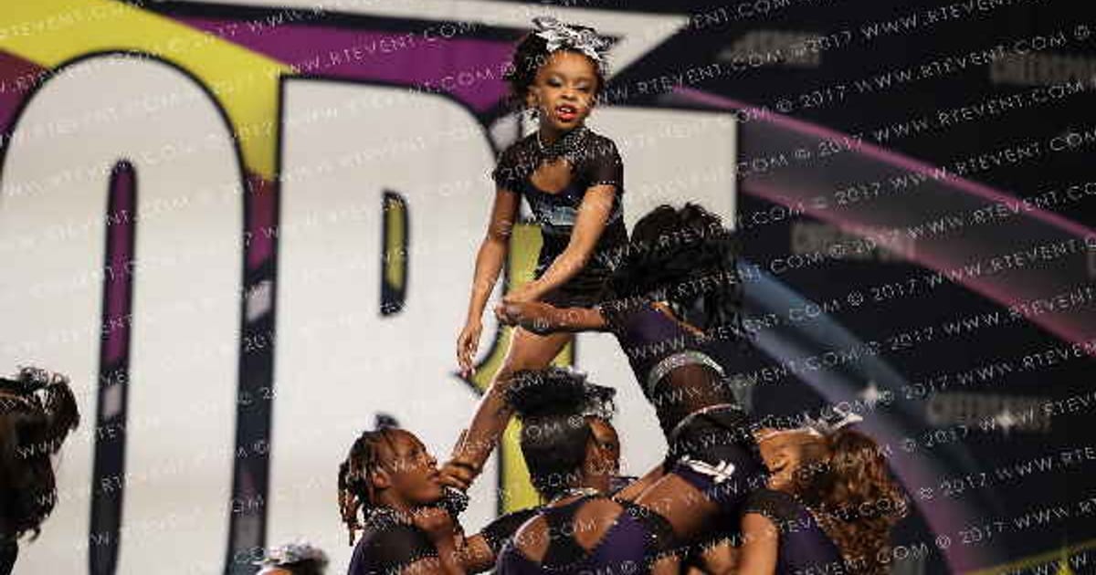 Cheer 404 V.I.P.s · CHEERSPORT NATIONALS HALL B4