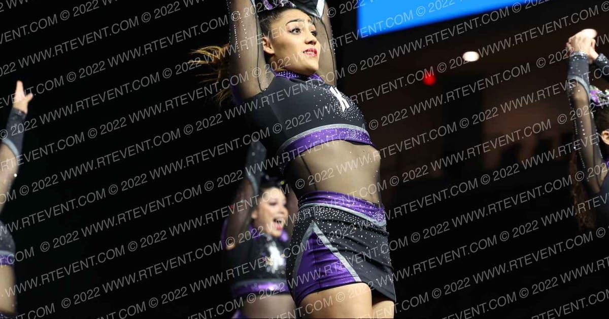 KRAKENS ACADEMY ALL STAR · The Pinnacle Cheerleading Championship