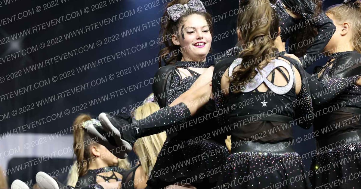 INFINITE CHAOS · The Pinnacle Cheerleading Championship