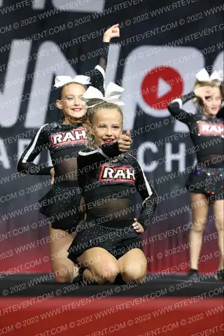 RAH ELITE ALLSTARS MIDNIGHT