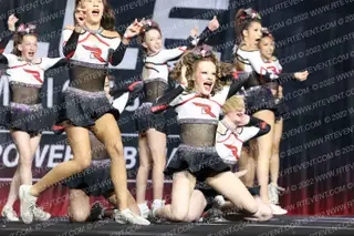 RENEGADE CHEER ROGUE