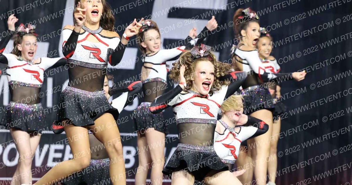 RENEGADE CHEER ROGUE · The Pinnacle Cheerleading Championship