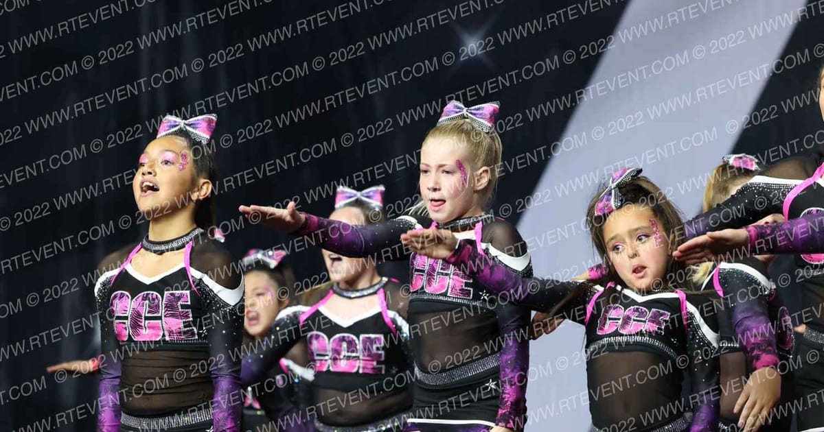 CALI COAST ELITE SURF DIVAS · The Pinnacle Cheerleading Championship