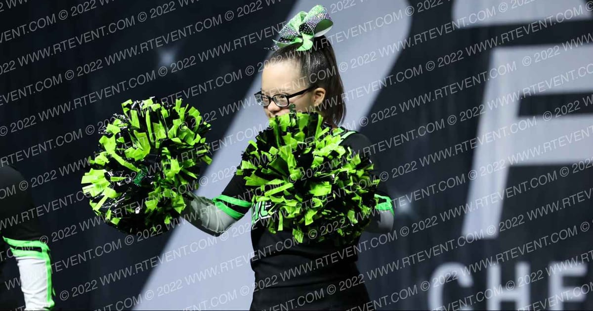 CYCLONE CHEER · The Pinnacle Cheerleading Championship