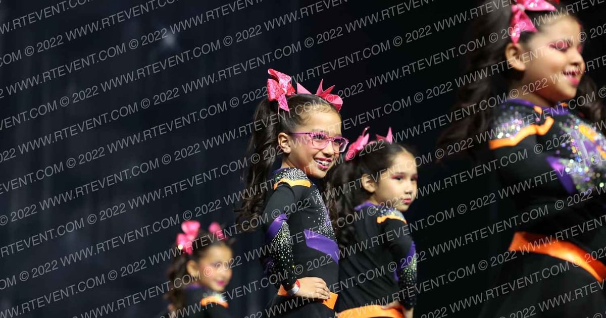 1ST IMPRESSION WILD SKIES · The Pinnacle Cheerleading Championship