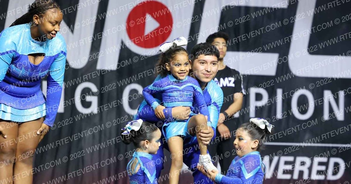 FRESNO ELITE TANTRUM · The Pinnacle Cheerleading Championship