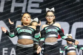 ENCORE XTREME TEAM TEAL