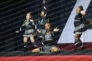 BLING ATHLETICS GEMS