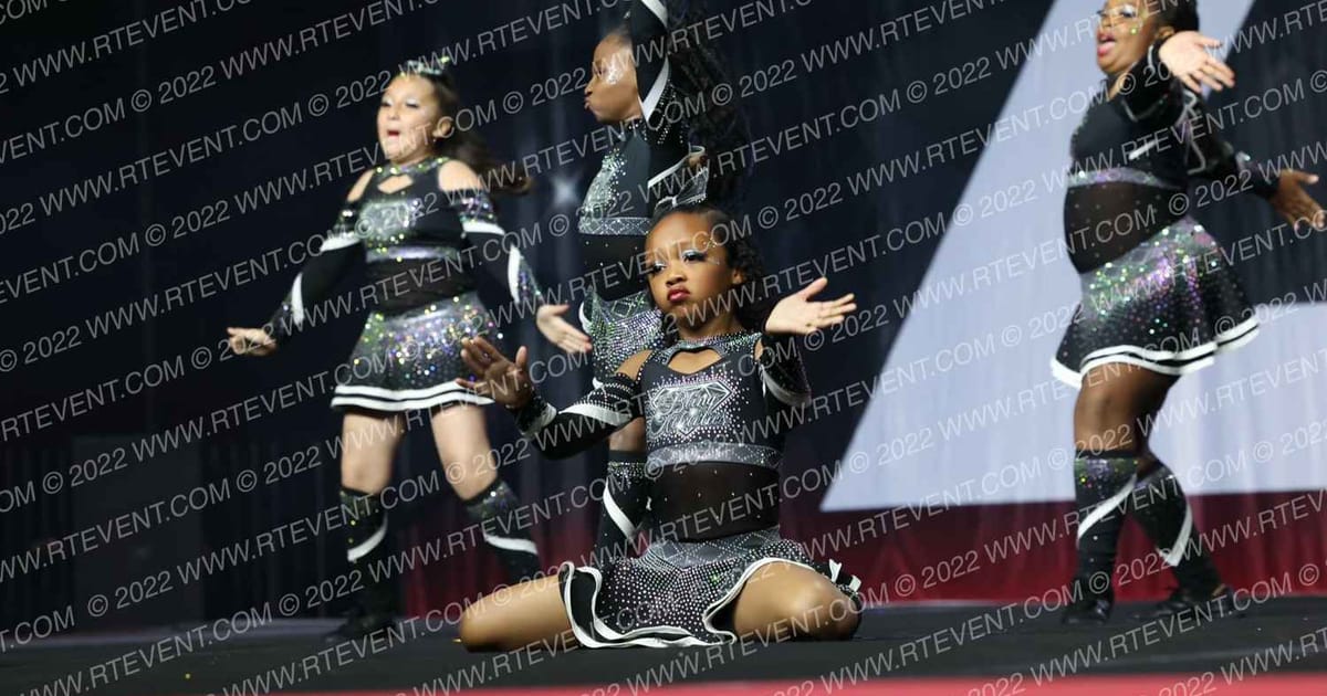 BLING ATHLETICS GEMS · The Pinnacle Cheerleading Championship