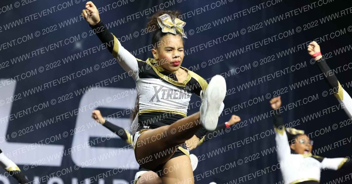 NOR CAL XTREME · The Pinnacle Cheerleading Championship
