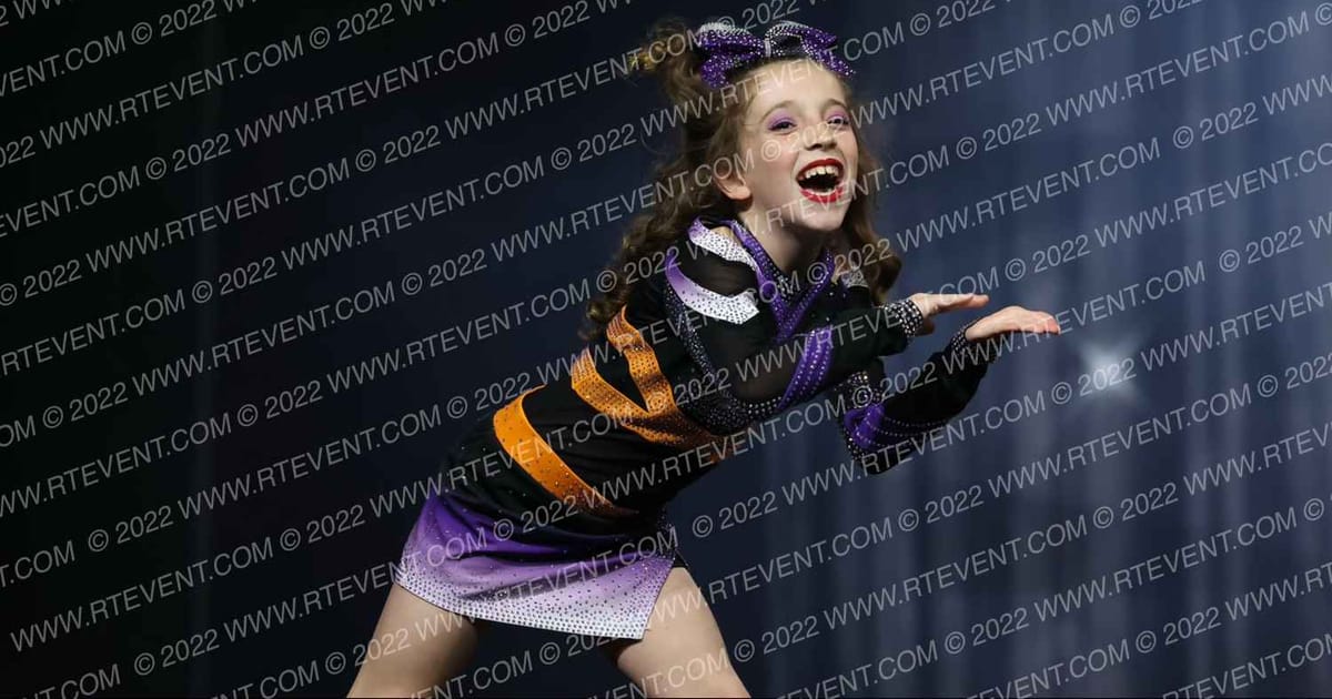 1ST IMPRESSION ELECTRIC STORM · The Pinnacle Cheerleading Championship