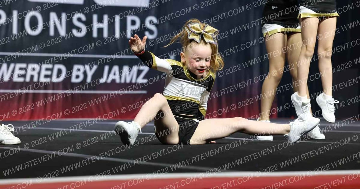 NOR CAL XTREME MINIS · The Pinnacle Cheerleading Championship