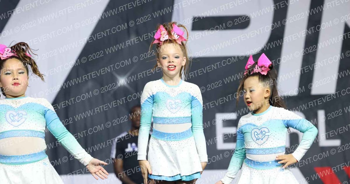OC ELITE SURFER GIRLS · The Pinnacle Cheerleading Championship