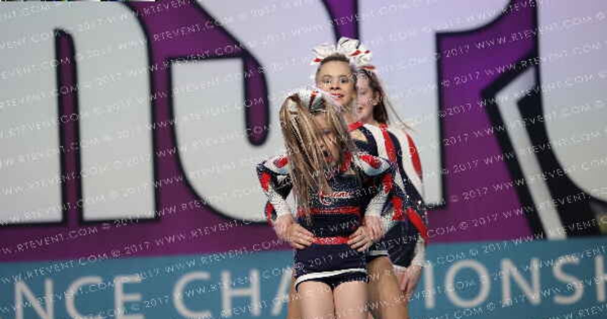Alliance Cheer Elite LADY LEGION - Allen · CHEERSPORT NATIONALS HALL C2